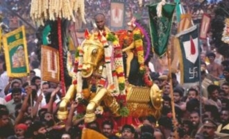 Chitrai Festival 2024 Celebrations across Tamil Nadu