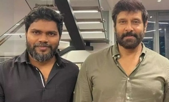 A surprise heroine and acclaimed actor join Vikram in Pa Ranjith's 'Chiyaan 61'?