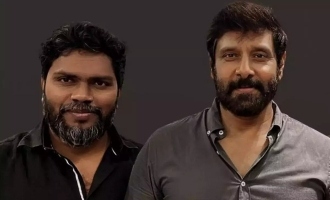 Breaking! 'Chiyaan 61' music director officially revealed with other hot updates