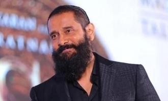 Official: Chiyaan Vikram to romance this young actress next! - 'Chiyaan 62' female lead 
