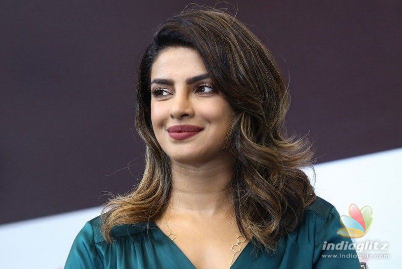 Priyanka Chopra has one wonderful message that could change your life! Video