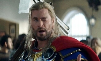 Chris Hemsworth Opens Up About Thor Role: 'I Became a Parody of Myself'