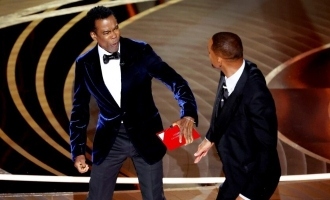 Did Chris Rock file a complaint against Will Smith? Police respond
