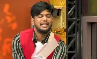 Conflict within the team: Ciby throws script paper on Abishek's face!