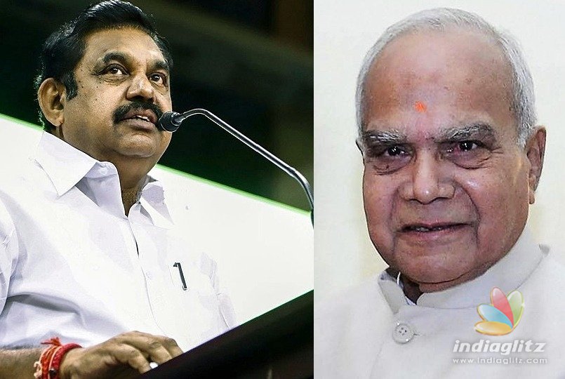 CM calls on Governor to brief him about Cauvery protests in State