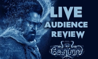 'Cobra' Audience Review