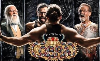 A huge update on Vikram's Cobra is here!