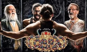 Chiyaan Vikram & AR Rahman's 'Cobra' to hit the screens on this date? - Hot buzz