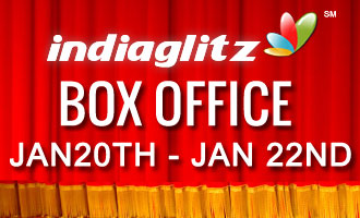 Chennai Box Office Status (Jan20th - Jan 22nd)