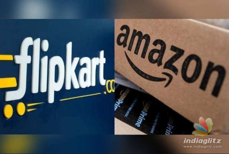 Amazon to buy Flipkart?