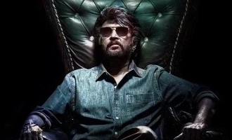 Presenting Superstar Rajinikanth from the world of 'Coolie'! - Massive update