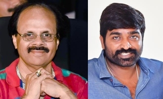 Vijay Sethupathi and Crazy Mohan have spoken exactly alike about god controversy