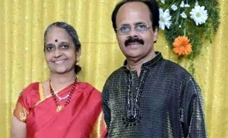 Late legend Crazy Mohan's wife Nalini passed away - Kamal Haasan condoles