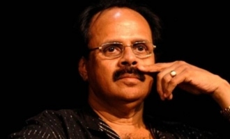 Official! Legendary playwright-screenwriter and actor Crazy Mohan passed away