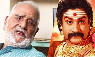 Veerapandiya Kattabomman fame actor C.R. Parthiban passed away
