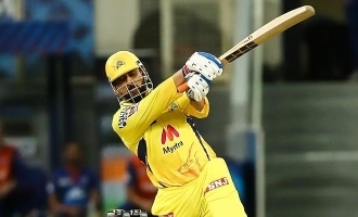 CSK in finals: Dhoni proves he is still a match winner