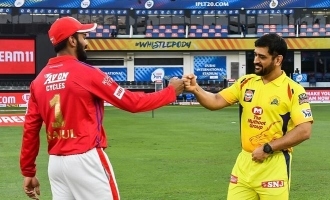 iplT20 CSK Vs Punjab Kings Preview MS Dhoni vs KL Rahul 