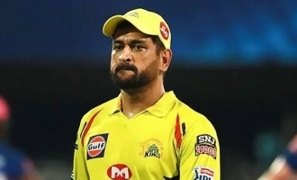 Thala MS Dhoni says that it is important for the youngsters to step in after CSKâs loss