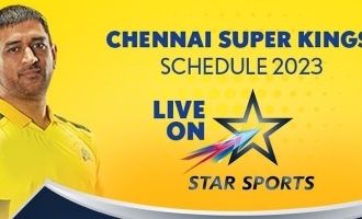 BCCI officially announces the IPL 2023 schedule! Chennai Super Kings to play the first match as ever