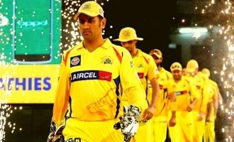 IPL 2021: CSK becomes the first team to seal the place in the playoffs! MS Dhoni's comeback speech!