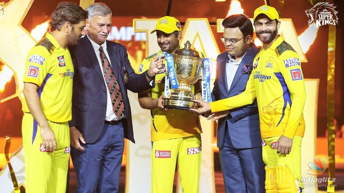 Will Thala Dhoni play the next season of IPL? - Hereâs what the skipper has to say
