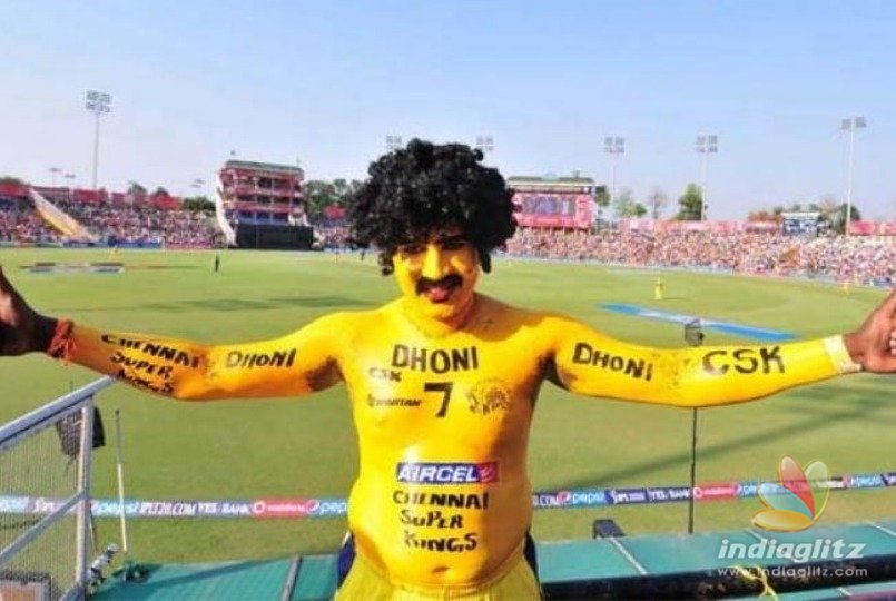 Diehard CSK superfan thrashed in protests near Chepauk Stadium 