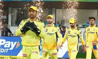 Thala Dhoni-led Chennai Super Kings creates a new record in IPL history by entering the finals again!