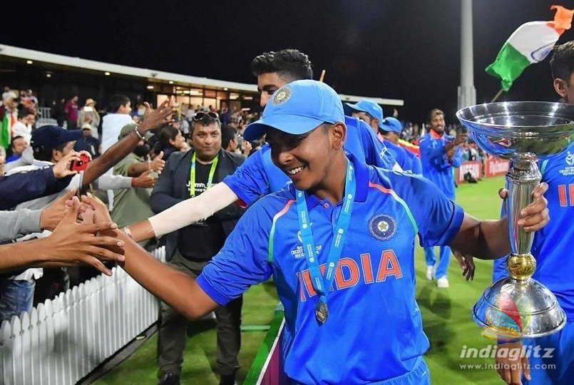 ‘Junior’ Team India wins U-19 cricket World Cup by decimating Aussies
