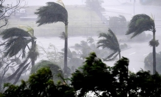 Cyclone to hit Chennai this month