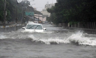 Tamil Nadu Weatherman Detailed Report Analysis Cyclone Michaung Rainfall Chennai Rains Floods