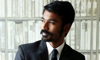 Dhanush's most awaited project off to a flying start!
