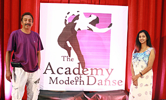 Major Sundarrajan Son Major Gowtham's Academy Of Modern Dance
