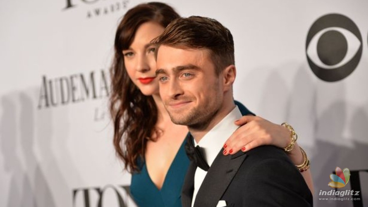 âHarry Potterâ star Daniel Radcliffe is the new parent in the town! - Viral pics