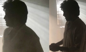 Is this Superstar Rajnikanth's mystery role in Darbar?