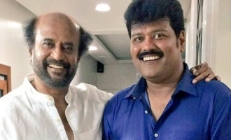 Exciting new addition to Superstar Rajnikanth's Darbar!
