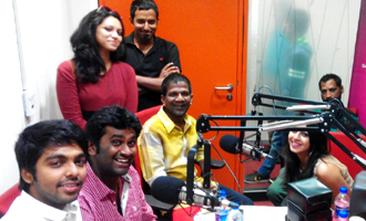 'Darling' Audio Launch @ Suryan FM