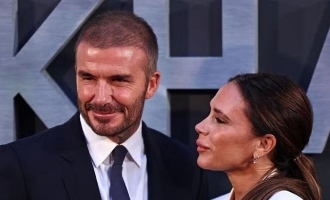 David Beckham affair with Rebecca Loos on Netflix docu The Beckham with Victoria Beckham