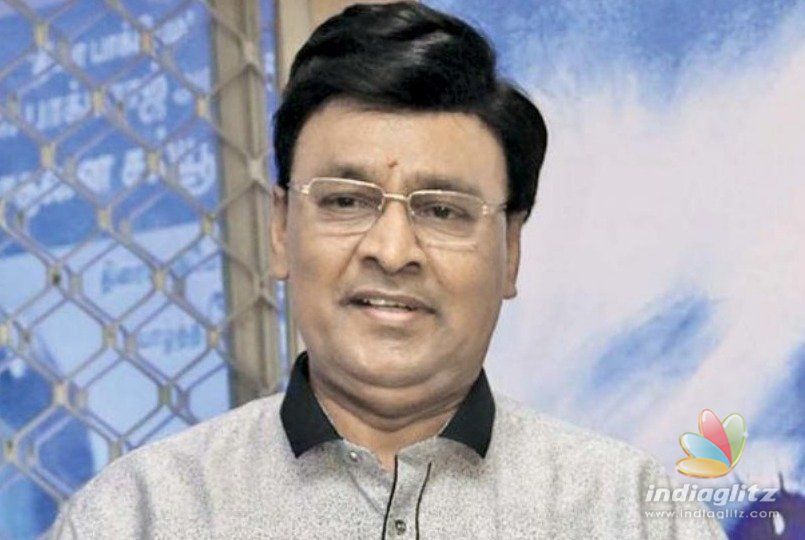 Bhagyaraj explains why he resigned from Writers Union President post