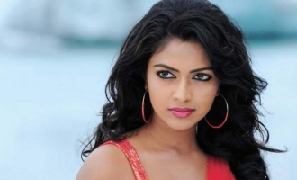 Amala Paul lodges complaint against man who sexually harassed her - Tamil  News - IndiaGlitz.com
