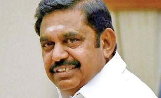 CM EPS lashes out at Vijay and Murugadoss for 'Sarkar'