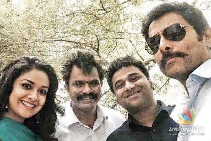 Vikrams Saamy Square to bring back a Saamy magic - latest updates 