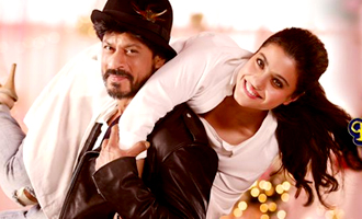 Magical! SRK & Kajol relive DDLJ on 20th Anniversary