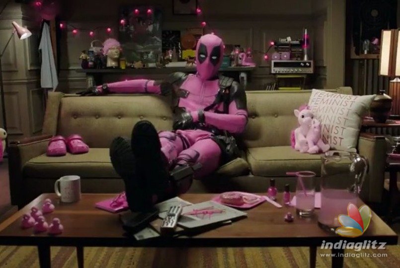 Deadpool takes on Cancer - Watch the funny but important video 