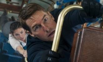 Tom Cruise unveils an arresting action making video from 'Mission: Impossible Dead Reckoning Part One'!