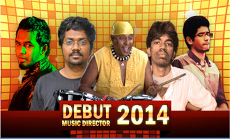 Successful Debut Music Directors of 2014 - Sivamani, Hiphop Tamizha