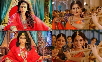Deekshita's amazing recreation of Nayanthara,Oviya, Anushka , Tamannaah and other heroines