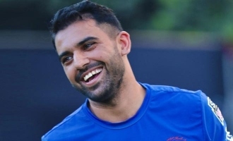 Deepak Chahar suffers a new health complication - Will the pacer play in IPL 2022? - Deets inside