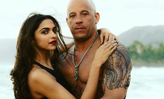 Woo! Deepika Padukone-Vin Diesel live video goes viral