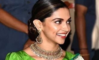 Deepika Padukone gives birthday treat for fans!