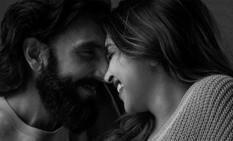 Deepika Padukone and Ranveer Singh glow in their pregnancy photoshoot! - Magical pics